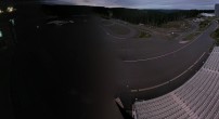 Archived image Webcam Biathlon Stadium Oberhof 05:00
