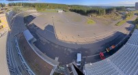 Archived image Webcam Biathlon Stadium Oberhof 09:00