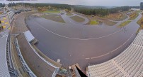 Archiv Foto Webcam Biathlon Arena in Oberhof 15:00