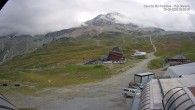 Archived image Webcam Plan Maison / Breuil Cervinia 07:00
