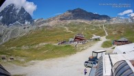 Archiv Foto Webcam Cervinia: Plan Maison 15:00
