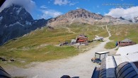 Archiv Foto Webcam Cervinia: Plan Maison 17:00