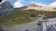 Archiv Foto Webcam Cervinia: Plan Maison 19:00