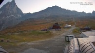 Archived image Webcam Plan Maison / Breuil Cervinia 05:00