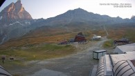 Archived image Webcam Plan Maison / Breuil Cervinia 06:00