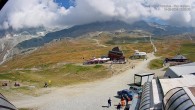 Archived image Webcam Plan Maison / Breuil Cervinia 11:00
