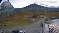Archiv Foto Webcam Cervinia: Plan Maison 05:00