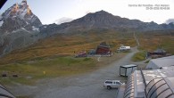 Archiv Foto Webcam Cervinia: Plan Maison 06:00