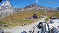 Archiv Foto Webcam Cervinia: Plan Maison 11:00