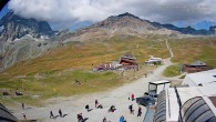 Archiv Foto Webcam Cervinia: Plan Maison 15:00
