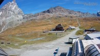 Archiv Foto Webcam Cervinia: Plan Maison 11:00