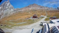 Archiv Foto Webcam Cervinia: Plan Maison 13:00