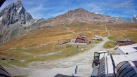 Archiv Foto Webcam Cervinia: Plan Maison 15:00