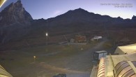 Archived image Webcam Plan Maison / Breuil Cervinia 00:00