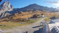 Archived image Webcam Plan Maison / Breuil Cervinia 03:00