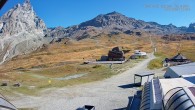 Archived image Webcam Plan Maison / Breuil Cervinia 04:00