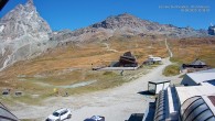 Archived image Webcam Plan Maison / Breuil Cervinia 11:00