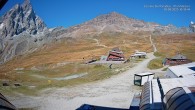 Archived image Webcam Plan Maison / Breuil Cervinia 15:00
