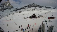 Archived image Webcam Plan Maison / Breuil Cervinia 11:00