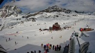 Archiv Foto Webcam Cervinia: Plan Maison 13:00