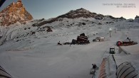 Archived image Webcam Plan Maison / Breuil Cervinia 06:00