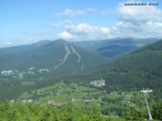 Archiv Foto Webcam Spindlermühle: Blick vom Stoh 05:00