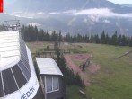 Archived image Webcam Medvědín 06:00