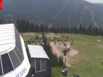Archived image Webcam Medvědín 11:00