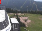 Archiv Foto Webcam Spindlermühle: Medvědín 17:00