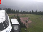 Archiv Foto Webcam Spindlermühle: Medvědín 19:00