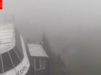 Archiv Foto Webcam Spindlermühle: Medvědín 08:00