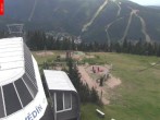 Archiv Foto Webcam Spindlermühle: Medvědín 11:00