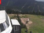 Archiv Foto Webcam Spindlermühle: Medvědín 13:00