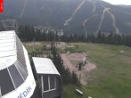 Archiv Foto Webcam Spindlermühle: Medvědín 17:00