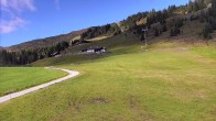 Archived image Webcam Absolut Park Flachauwinkl 11:00