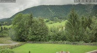Archived image Webcam Feriendorf Annaberg 11:00
