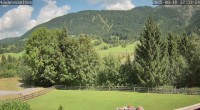 Archived image Webcam Feriendorf Annaberg 11:00