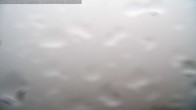 Archiv Foto Webcam Karwendelbahn: Blick Dammkar 19:00