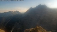 Archived image Webcam Karwendelbahn 07:00