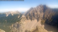 Archived image Webcam Karwendelbahn 11:00