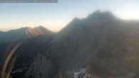 Archived image Webcam Karwendelbahn 07:00