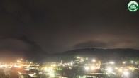 Archiv Foto Webcam Mittenwald 01:00