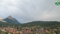 Archiv Foto Webcam Mittenwald 05:00
