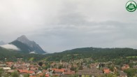 Archiv Foto Webcam Mittenwald 06:00
