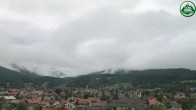 Archiv Foto Webcam Mittenwald 07:00
