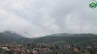 Archiv Foto Webcam Mittenwald 09:00