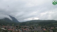 Archived image Mittenwald Webcam 17:00