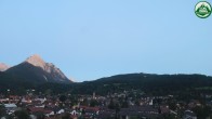 Archived image Mittenwald Webcam 05:00