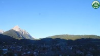 Archived image Mittenwald Webcam 07:00