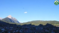 Archived image Mittenwald Webcam 08:00